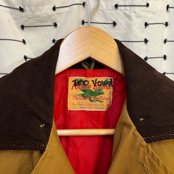 Vintage Falcon Brand Jacket - Medium - Picture 2 of 3